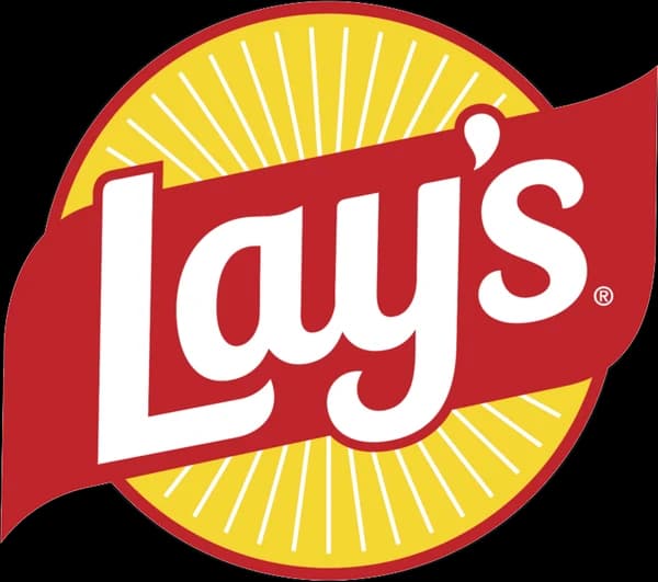 Lay’s logo before the rebrand