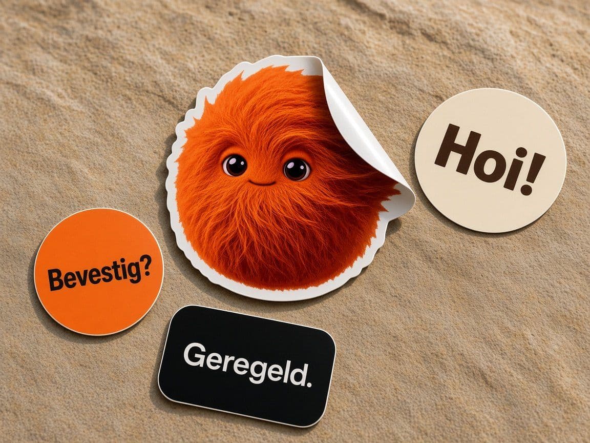 Stickers